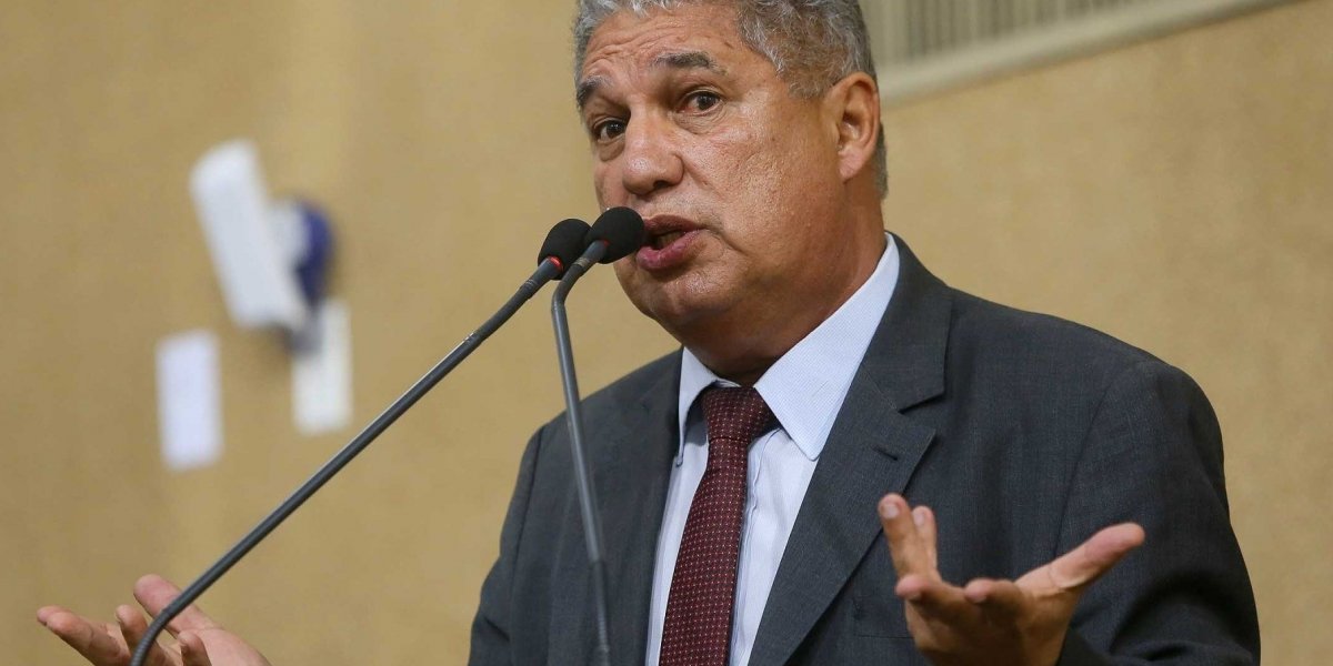 Rosemberg atua como deputado estaadual desde 2011