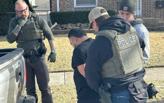 Estados Unidos anuncia que pagará US$ 1.000 a imigrantes que deixarem o país