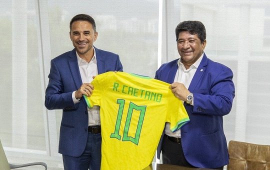 CBF deve definir técnico da seleção até a semana que vem, diz diretor