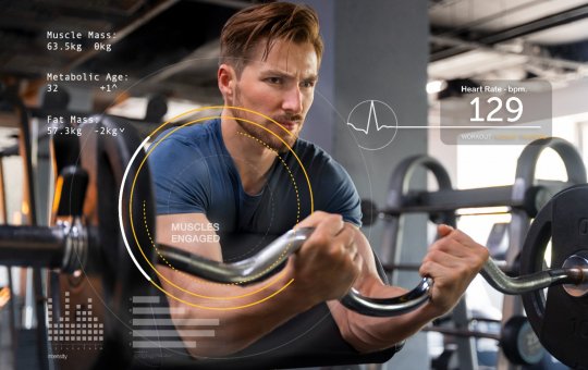 Como a tecnologia está revolucionando o esporte e aumentando a longevidade dos atletas