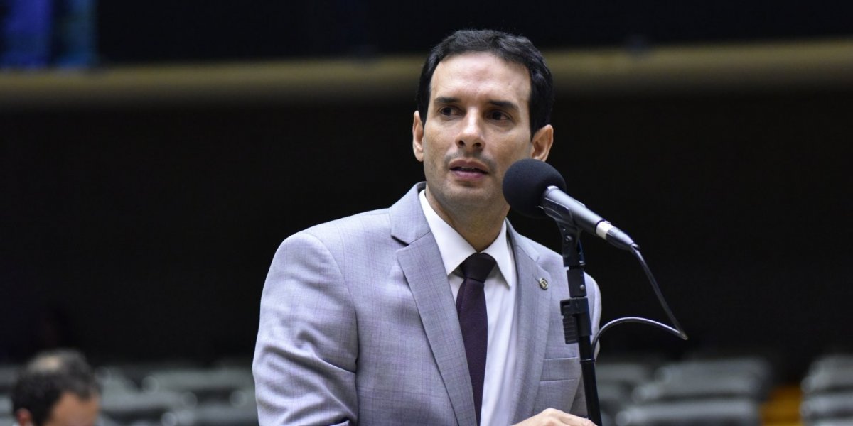 Léo Prates na Câmara dos Deputados