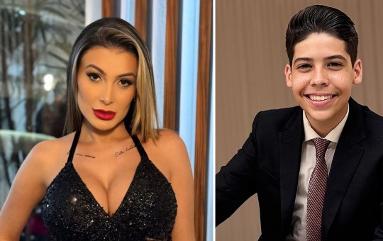 Miguel Oliveira rebate críticas de Andressa Urach: 'Ela deveria ser presa'