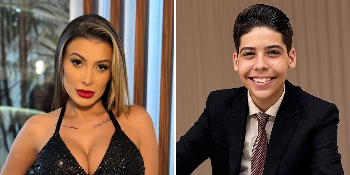 Miguel Oliveira rebate críticas de Andressa Urach: 'Ela deveria ser presa'