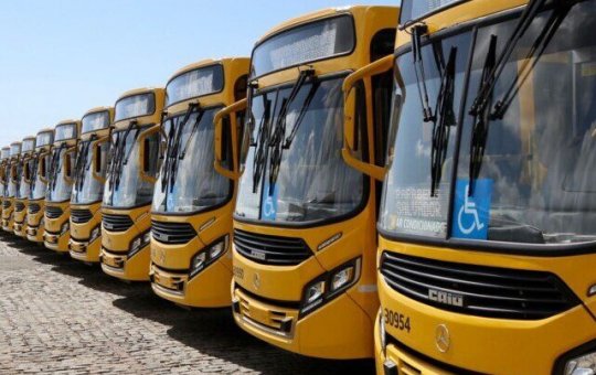 Semob ajusta itinerário de três linhas de ônibus a partir desta terça-feira (6)