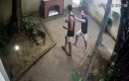 Delegado atira em ambulante de Fernando de Noronha após crise de ciúmes em festa