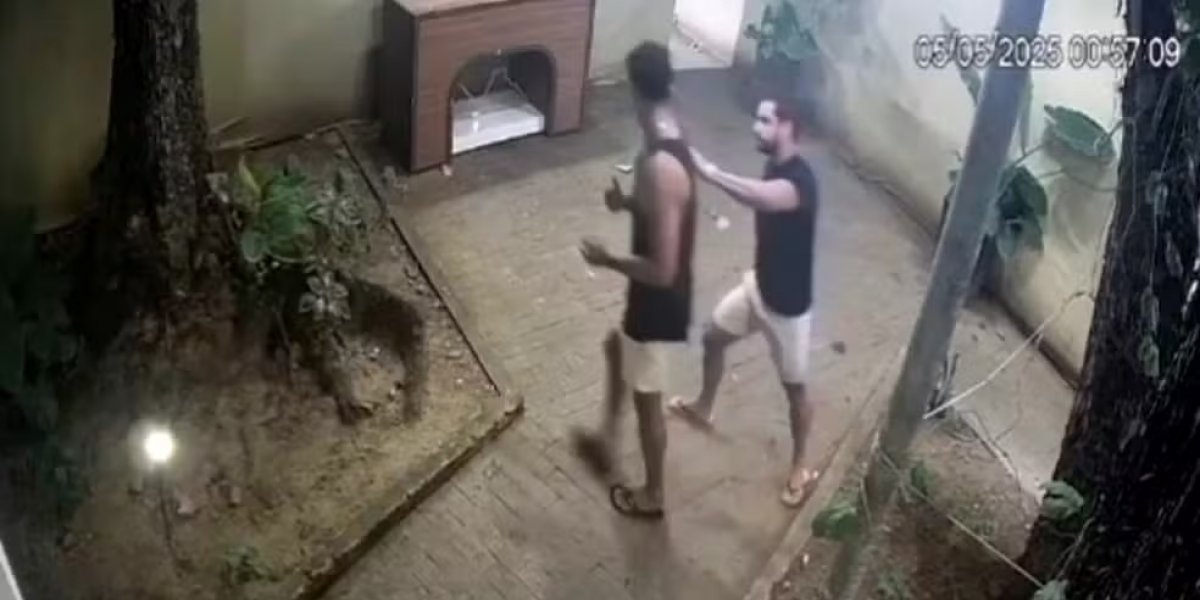 Delegado atira em ambulante de Fernando de Noronha após crise de ciúmes em festa