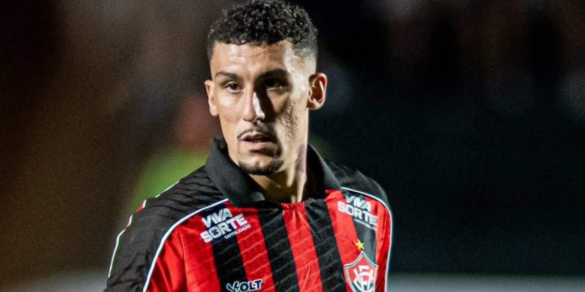 Destaque do Vitória é diagnosticado com doença grave; saiba mais