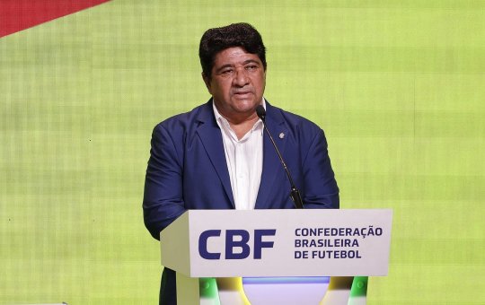 Deputada pede afastamento do presidente da CBF ao STF