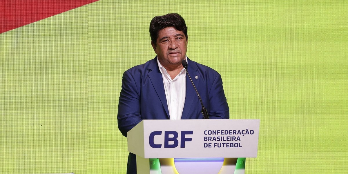 Ednaldo Rodrigues corre risco de sair da presidência da CBF