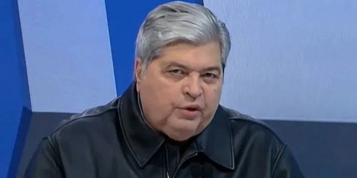 Datena fez carreira de 20 anos na Record, comandando o Brasil Urgente