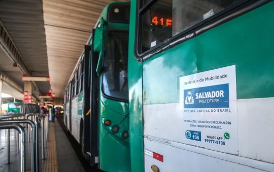 Linhas de ônibus terão atendimento reforçado a partir de quarta-feira (7)
