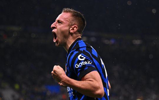 Inter está na final da Champions League após vencer Barcelona em mais um jogaço