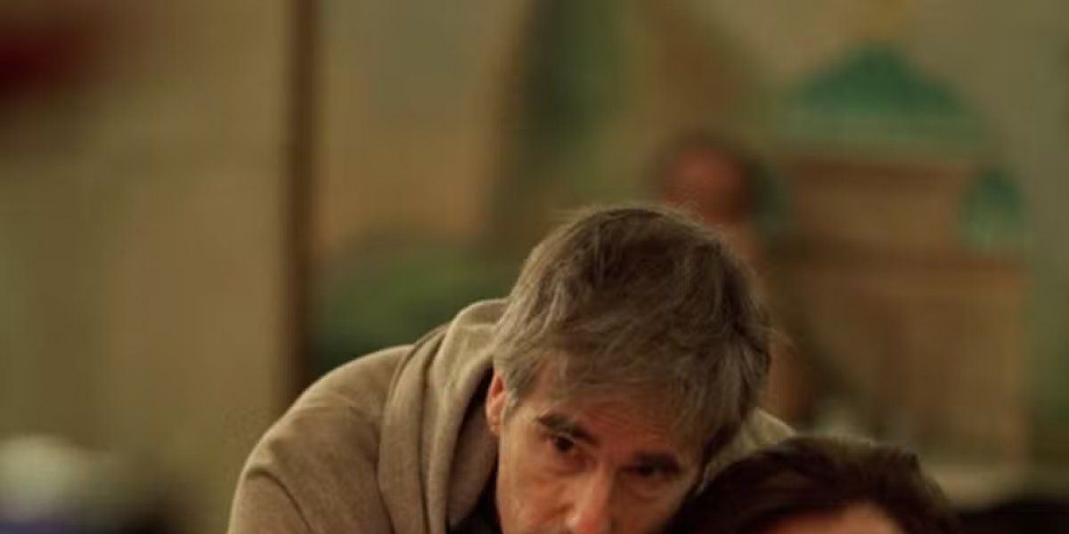 Walter Salles e Fernanda Montenegro