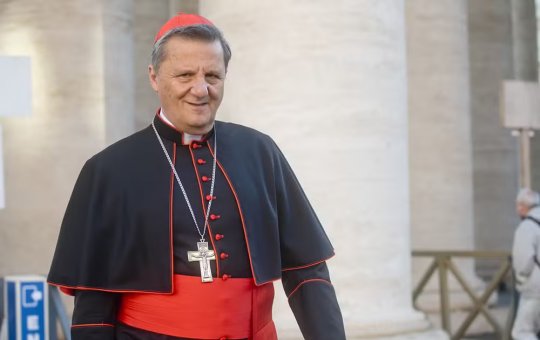 Cardeal Mario Grech ganha destaque como possível novo papa com agenda de inclusão e reformas