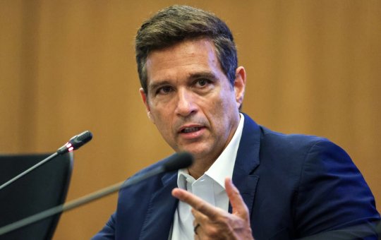 Roberto Campos Neto, presidente do Banco Central