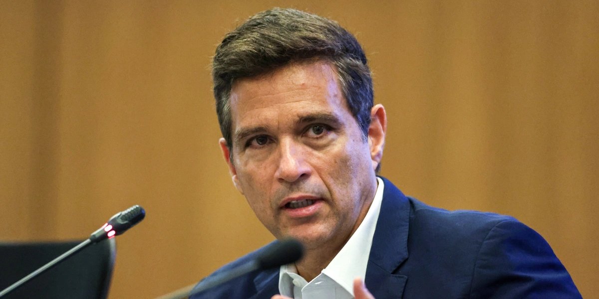 Roberto Campos Neto, presidente do Banco Central
