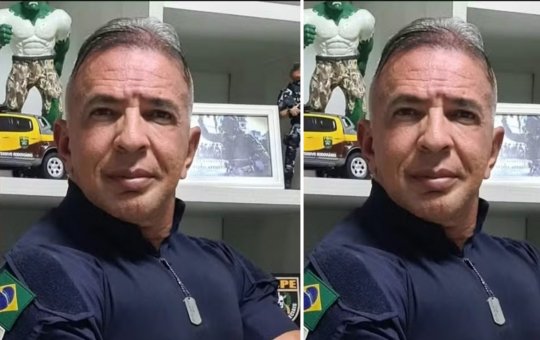 Coronel Sturaro se pronuncia sobre morte de agente da Guarda Civil: 'Momento de muita dor'