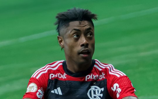 STJD vai abrir inquérito contra Bruno Henrique após receber provas