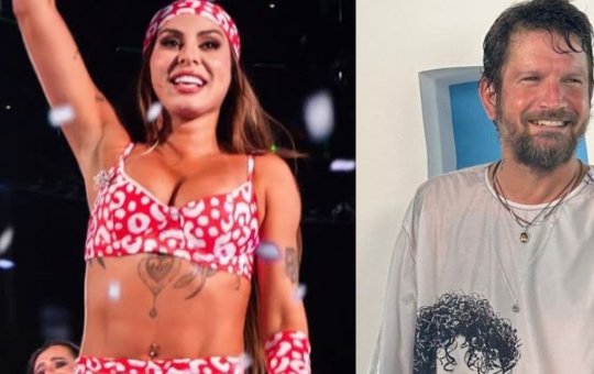 Alinne Rosa desabafa e web aponta indireta para Saulo Fernandes