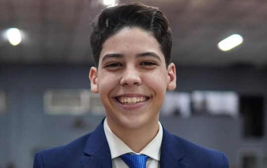 Pastor Mirim Miguel Oliveira revela sonho de seguir carreira política: 'É um sonho de moleque'