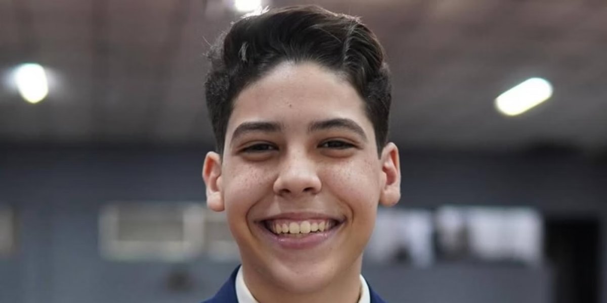 Pastor Mirim Miguel Oliveira revela sonho de seguir carreira política: 'É um sonho de moleque'