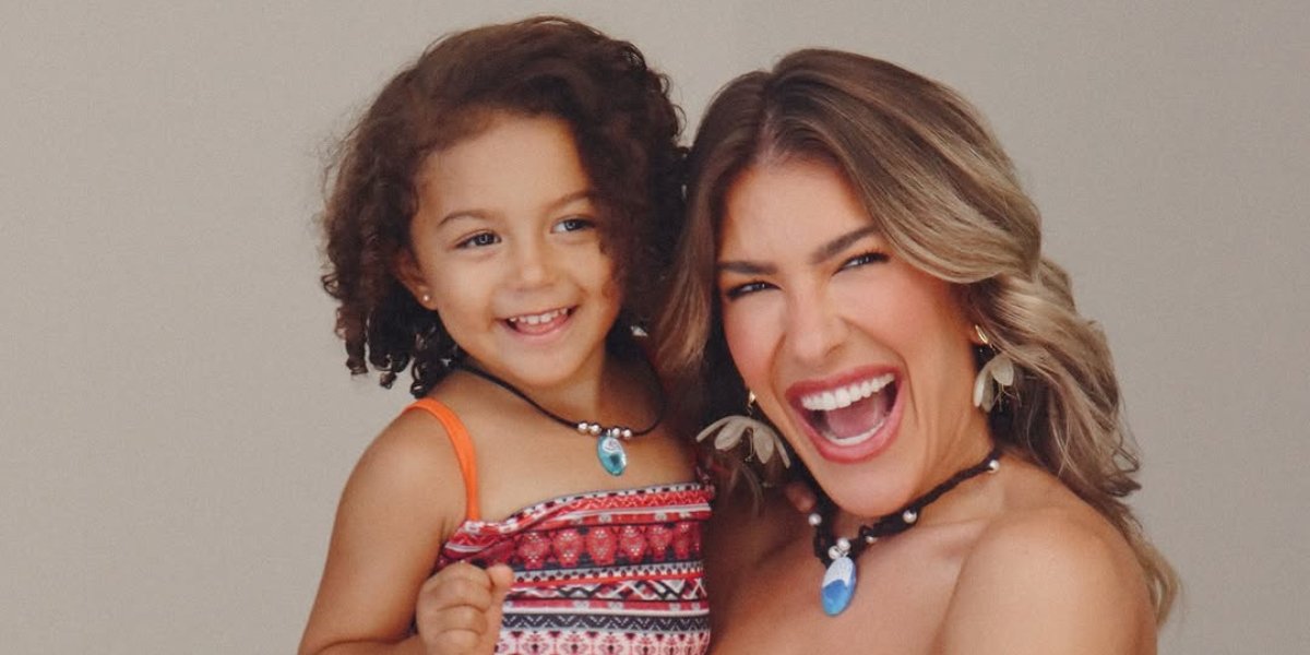 Liz e Lore Improta juntas