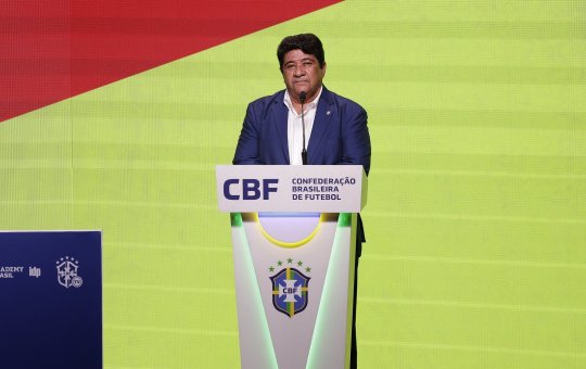 Parlamentares querem CPI para investigar presidente da CBF