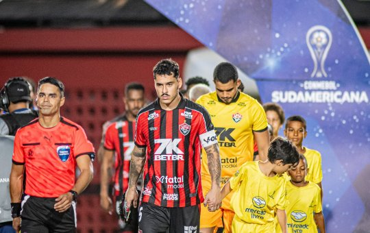 Vitória segue com chances de se classificar na Sul-Americana: Saiba chances
