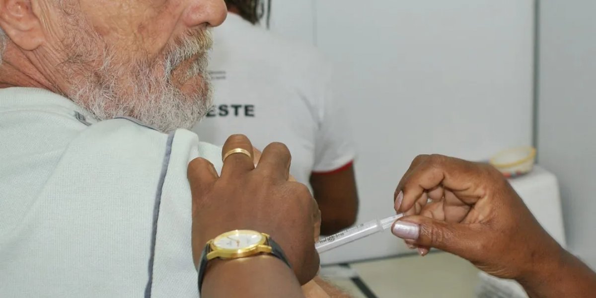 Bahia se prepara para o Dia D de vacinação contra a gripe neste sábado (10)