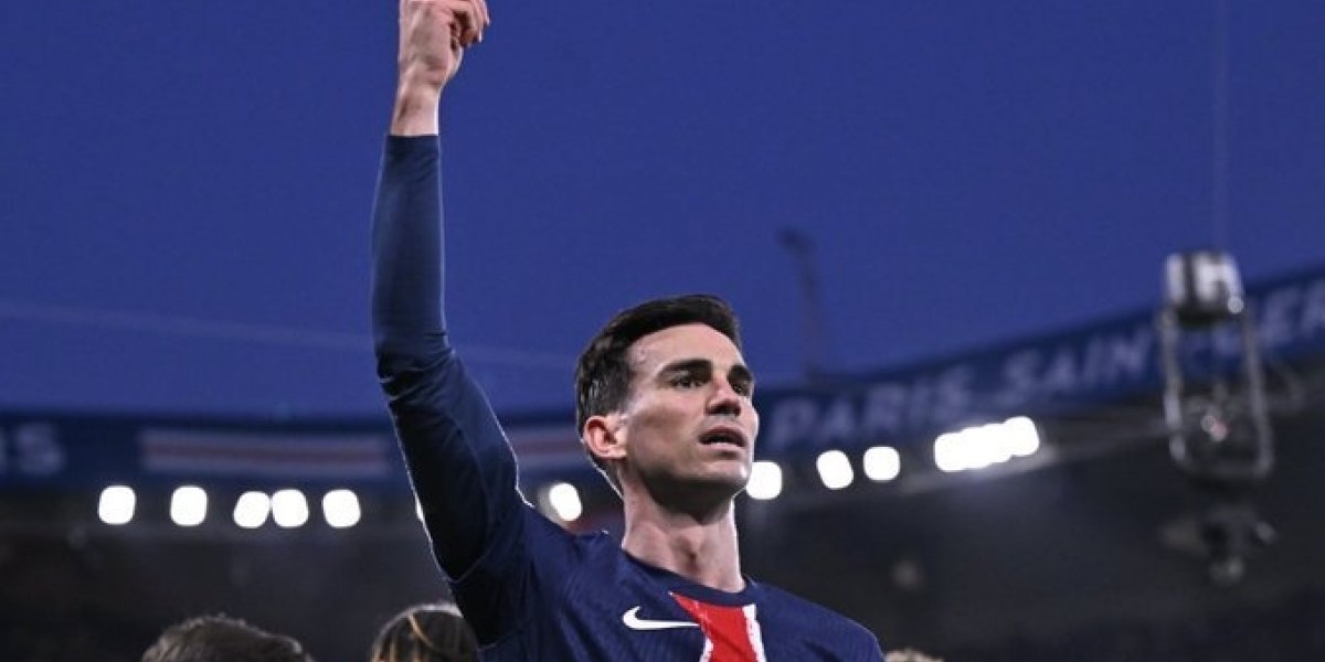 Com gols de Fbián Ruiz e Hakimi, o PSG venceu e está na final da Champions