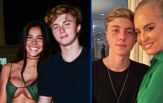 Angélica esclarece polêmica sobre curtida em comentário ofensivo contra Duda Guerra