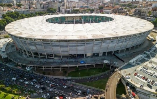 Salvador será uma das sedes da Copa do Mundo Feminina de 2027
