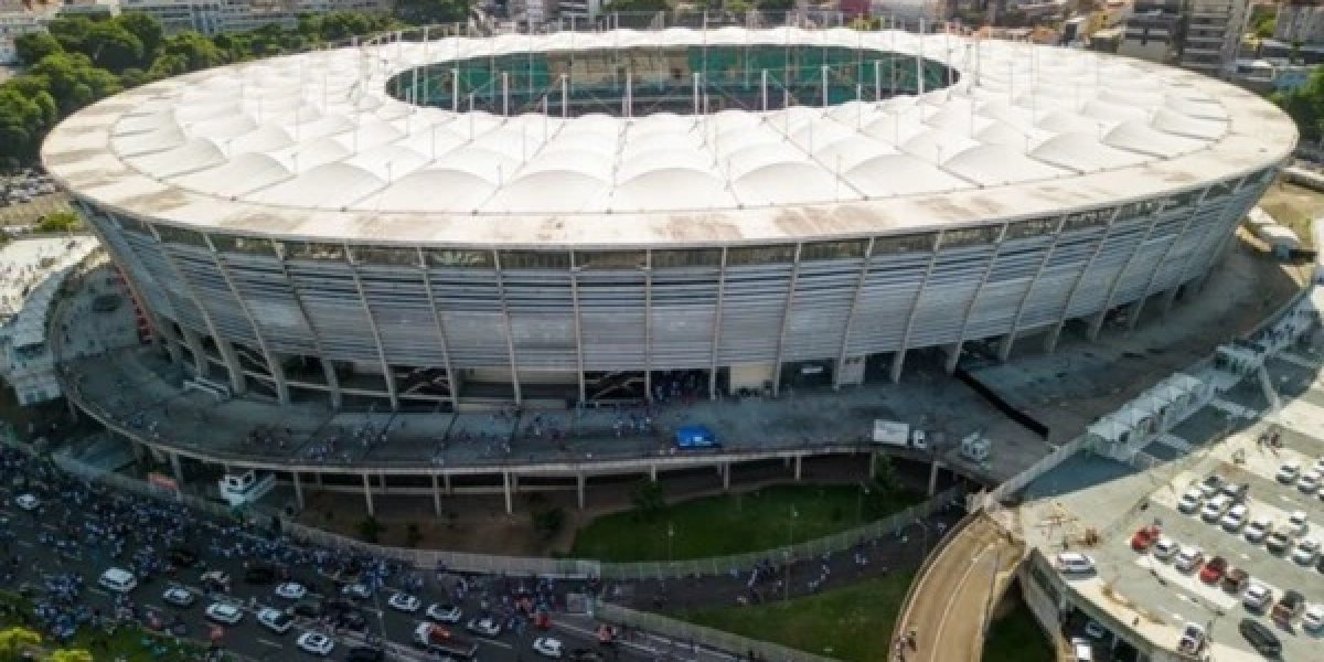 Arena Fonte Nova