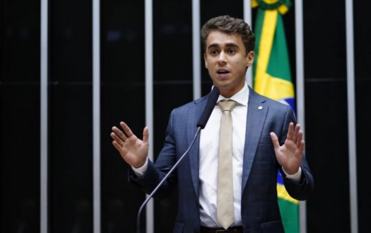 Planalto aponta necessidade de 'rebater' vídeo de Nikolas Ferreira sobre o INSS