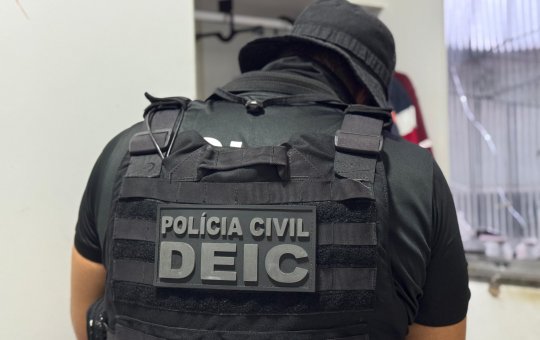 Polícia Civil realiza operação contra o tráfico de drogas em Salvador e Região Metropolitana