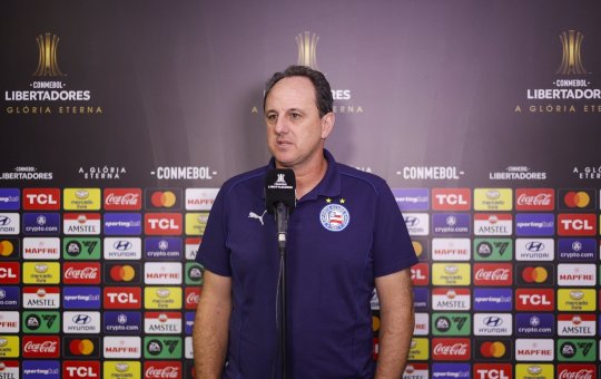 Ceni avalia postura do Bahia contra o Nacional-URU: “Faltou um pouco de calma”