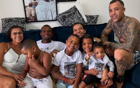 Em vídeo gravado, influenciador Franklin Reis desabafa: “Eu venci na vida”