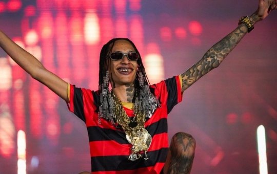 Oruam toma lado em briga envolvendo nora de Luciano Huck: "Eu sou team Antonela, valeu?”