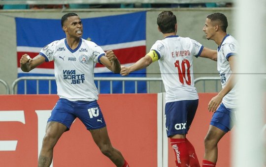 Bahia segue dependendo só de si para avançar na Libertadores