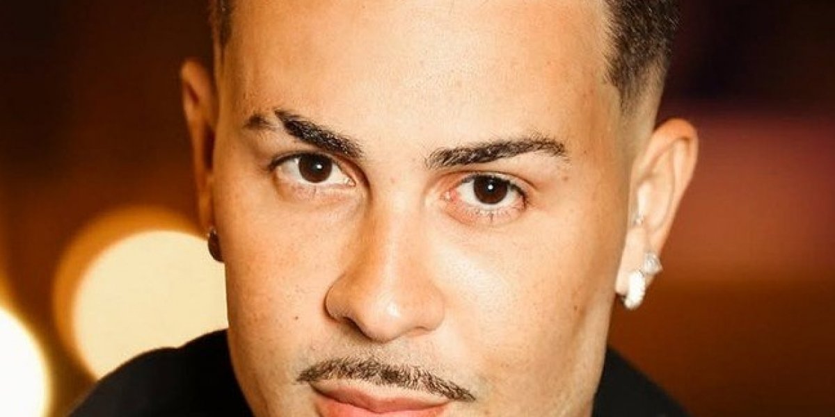 Carlinhos Maia em foto