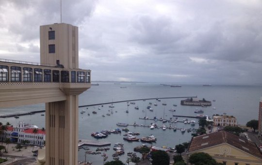 Defesa Civil emite alerta de deslizamentos em seis regiões de Salvador