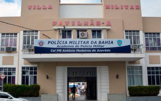 Academia da Polícia Militar da Bahia posta frase de soldado nazista e apaga após críticas