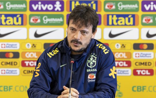 Próximo adversário do Vitória, Vasco acerta com Fernando Diniz