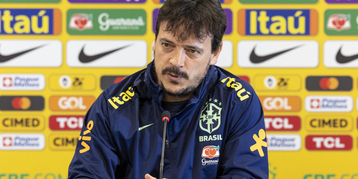 Próximo adversário do Vitória, Vasco acerta com Fernando Diniz