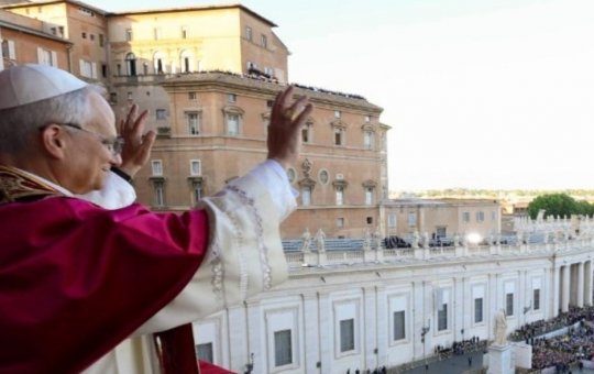 Escola St. Rita celebra eleição de ex-aluno como Papa Leão XIV