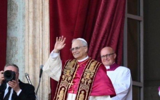 Papa Leão XIV já esteve no Brasil em diferentes ocasiões