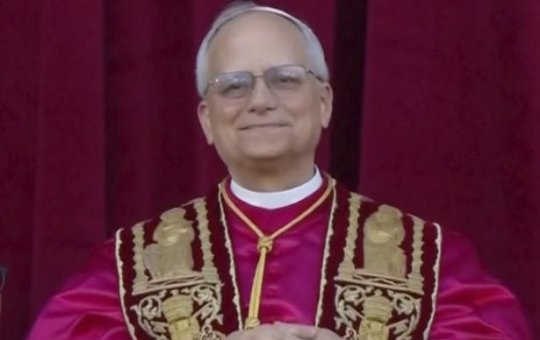 Papa Leão XIV celebra sua primeira missa na Capela Sistina