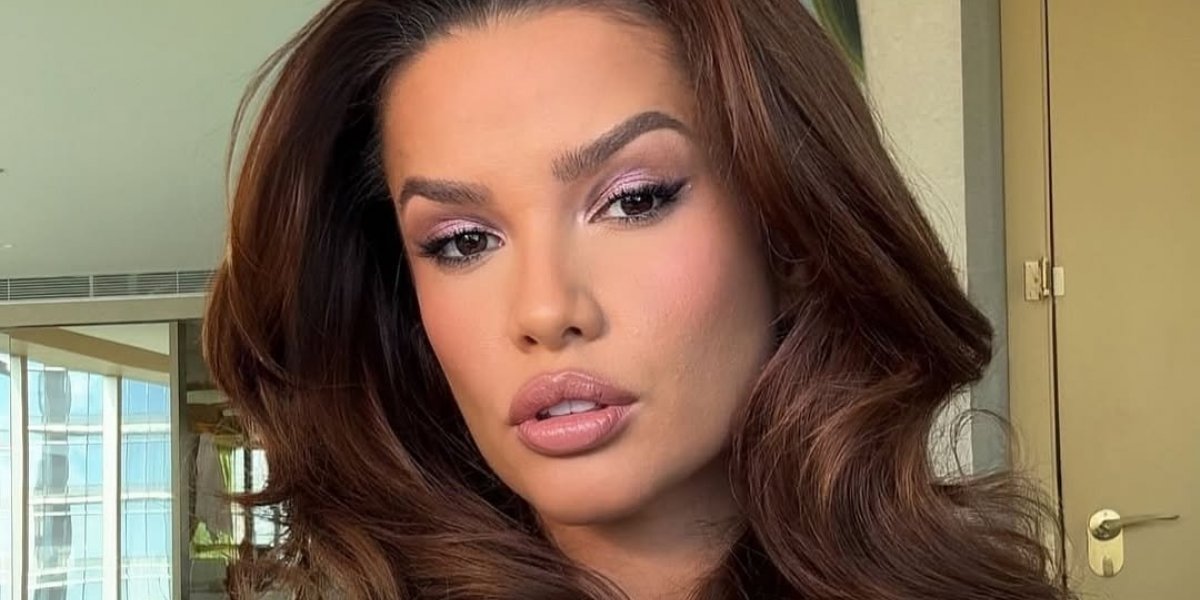 Juliette em seu Instagram