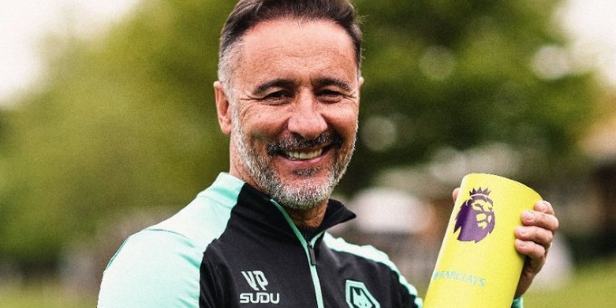 Vítor Pereira teve passagens por Corinthians e Flamengo, onde alternou entre bons e maus momentos