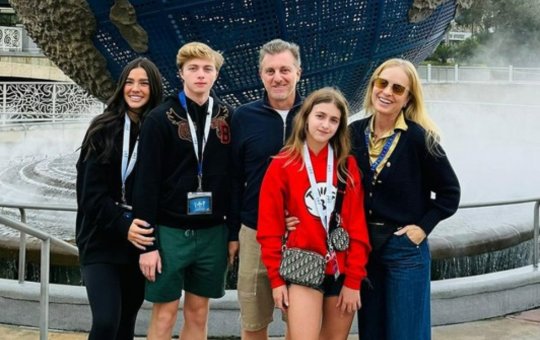 Após término, Duda Guerra deixa de seguir Benício, Angélica e Luciano Huck